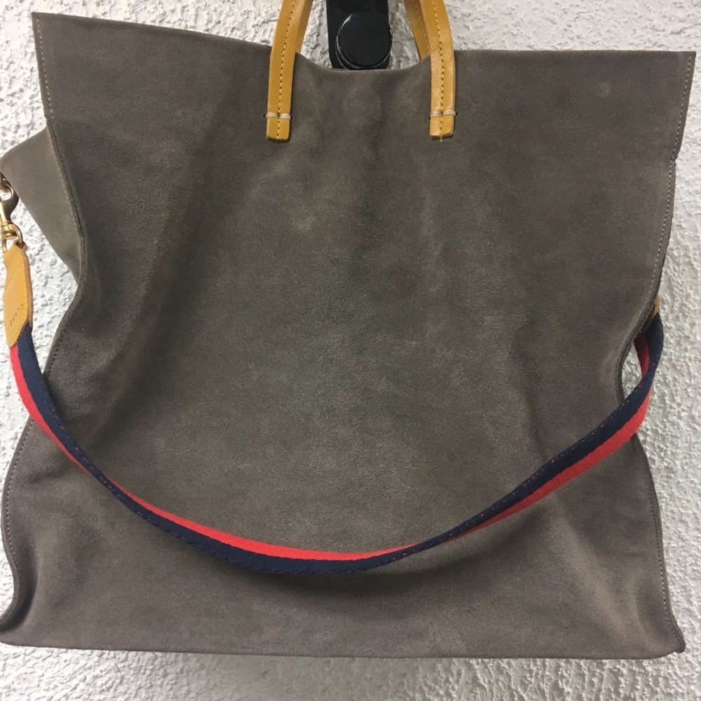 Clare V Tote